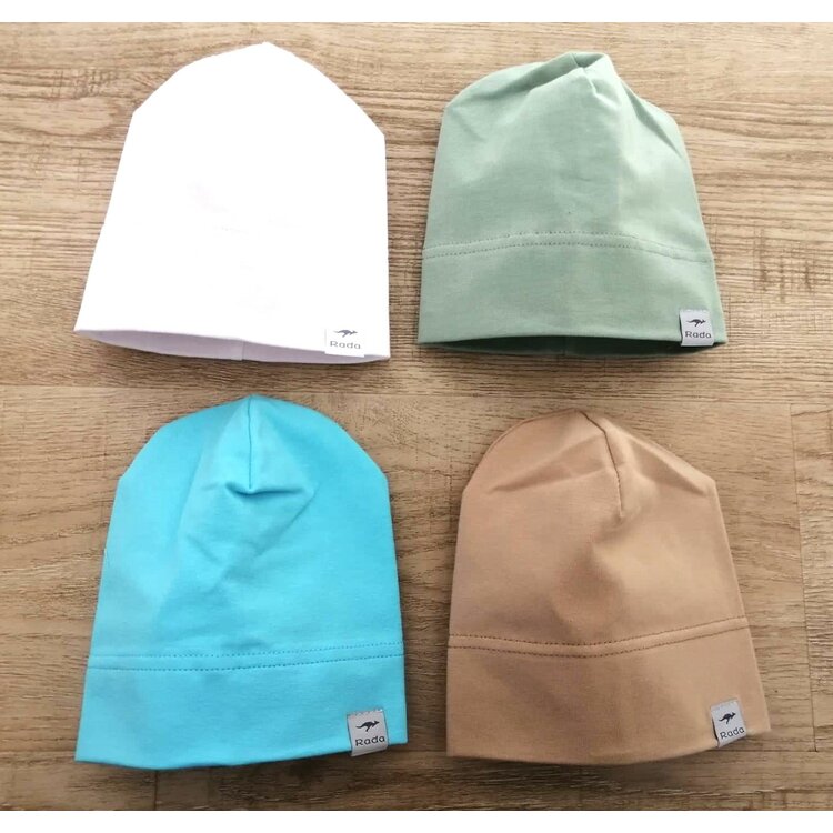 Kojenecká čiapka Timo Color Kojenecká čiapka Timo Color