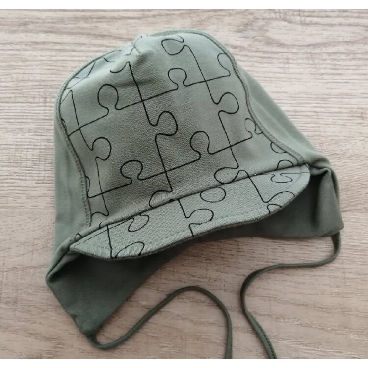 Prechodná čiapka ERIK Puzzle Prechodná čiapka ERIK Puzzle