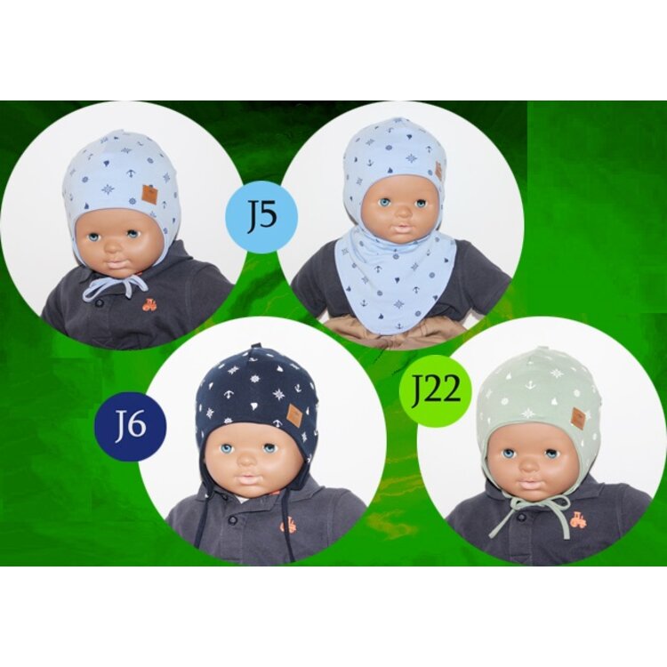 Detská čiapka OLIK Detská čiapka OLIK