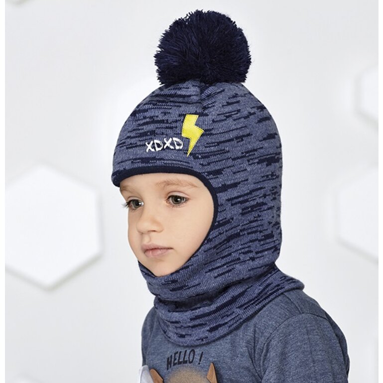 Chlapčenská zimná kukla XD Chlapčenská zimná kukla XD