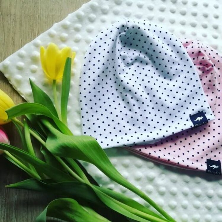 Prechodná čiapka LEO Dots Prechodná čiapka LEO Dots