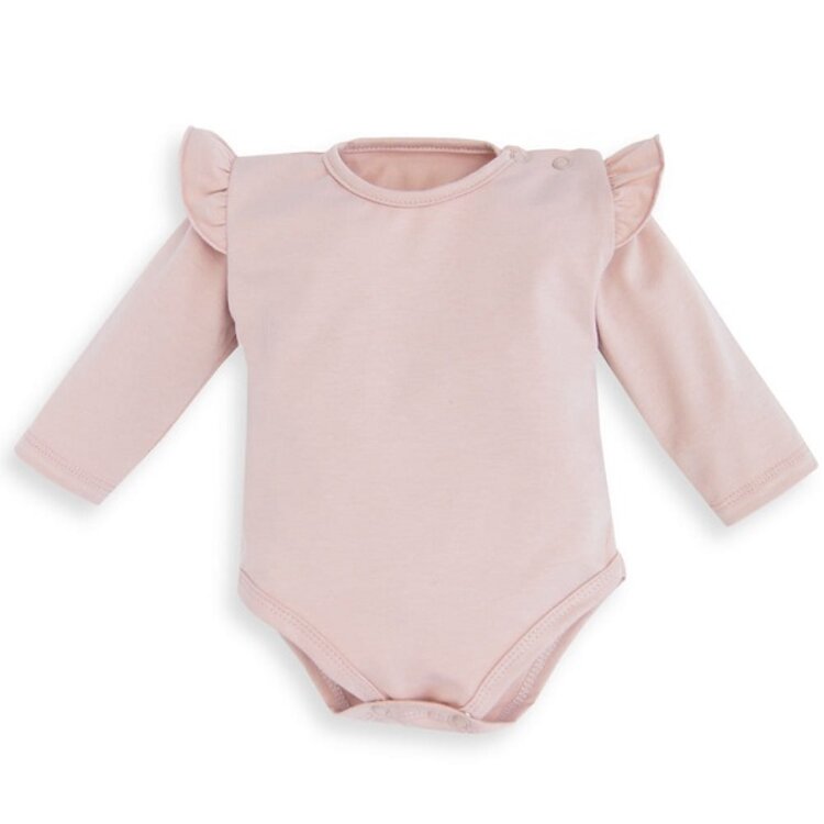 Kojenecké body s volánom Karolinka Kojenecké body s volánom Karolinka