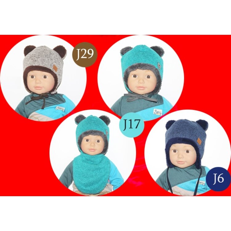 Zimná čiapka Macík Zimná čiapka Macík