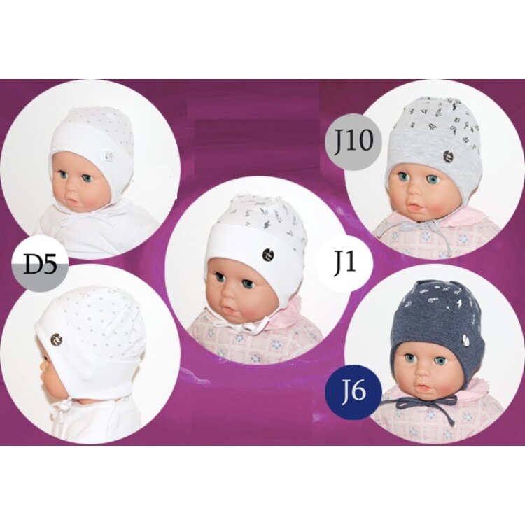 Kojenecká čiapka KID Kojenecká čiapka KID