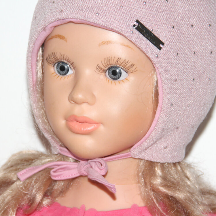 Čiapka na zimu Kajka Duff Pink Čiapka na zimu Kajka Duff Pink