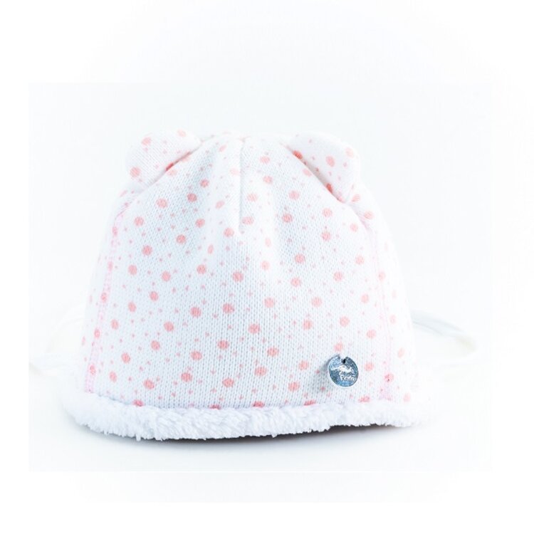 Zimná čiapka Monika Dots Zimná čiapka Monika Dots