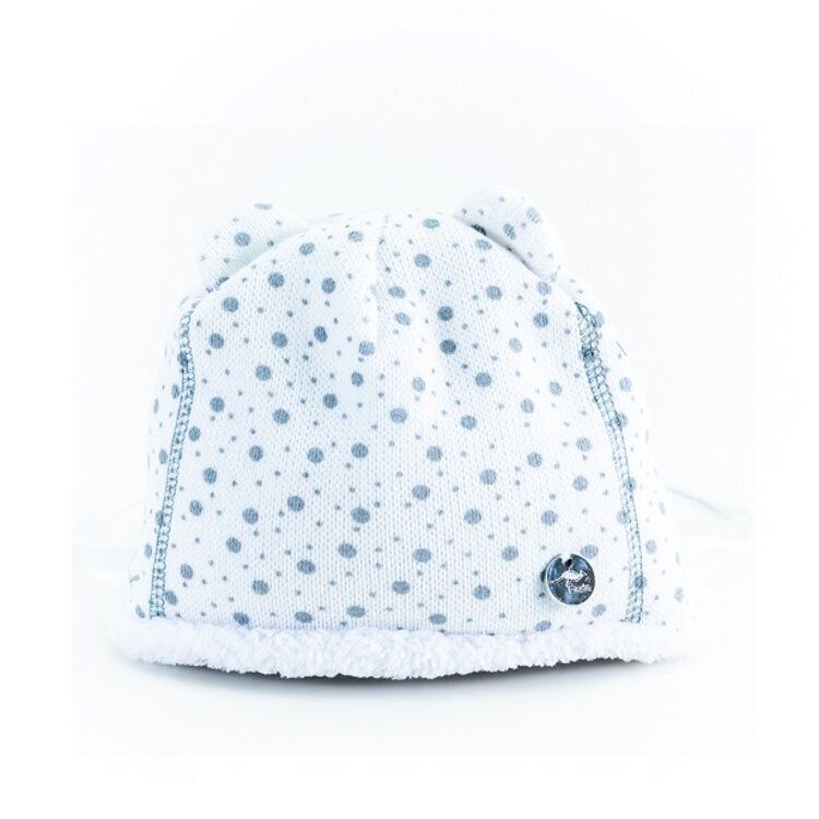 Zimná čiapka Monika Dots Zimná čiapka Monika Dots