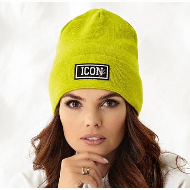 Dámska zimná čiapka ICON Dámska zimná čiapka ICON