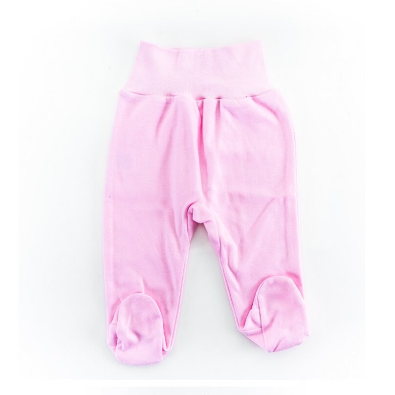 BABY polodupačky Pink BABY polodupačky Pink