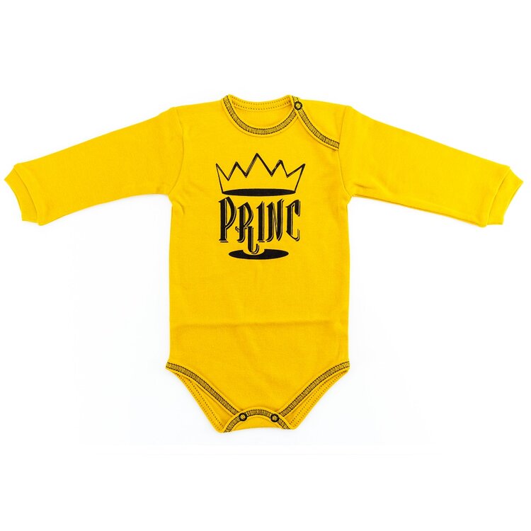 BODY nápisové Princ BODY nápisové Princ