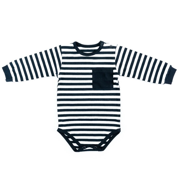 Detské Prúžkované body BOY Detské Prúžkované body BOY