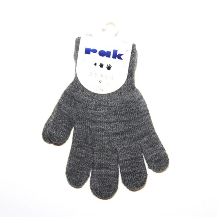 Detské rukavice BEAR zateplené 15 cm