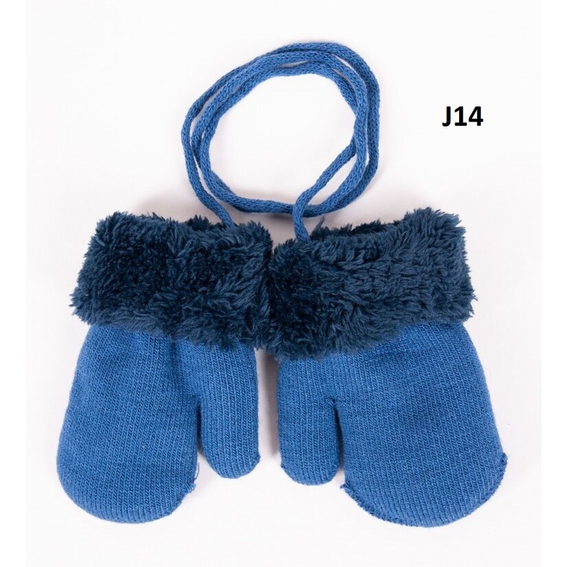 Zimné rukavičky Podšité BOY 12