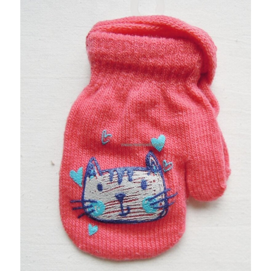 Zimné rukavičky Cats 10 cm Zimné rukavičky Cats 10 cm