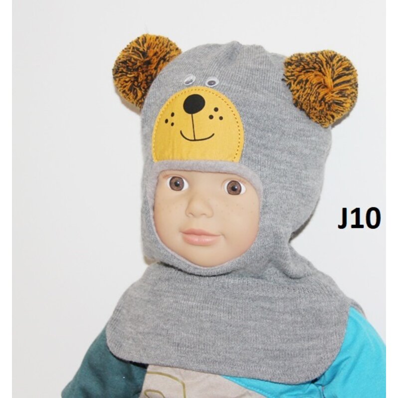 Detská zimná kukla Bear Boy Detská zimná kukla Bear Boy