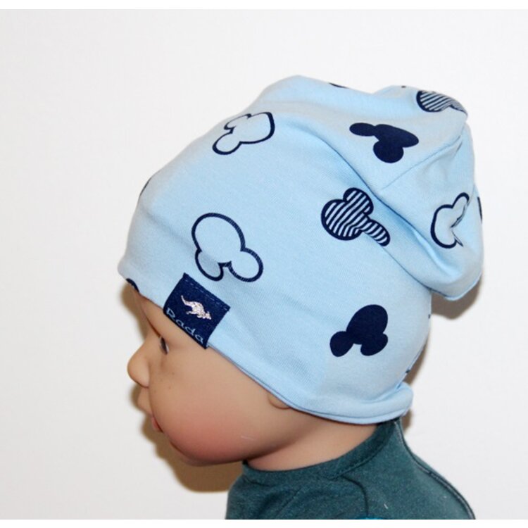Kojenecká čiapka LEO Mimi Baby Kojenecká čiapka LEO Mimi Baby
