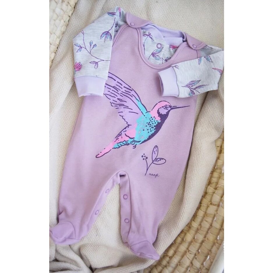 Kabátik a dupačky Kolibrík Kabátik a dupačky Kolibrík