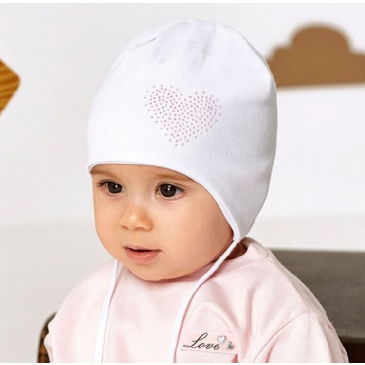 Čiapka pre bábätko Little Merida Čiapka pre bábätko Little Merida