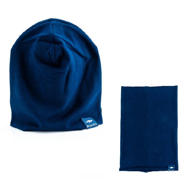 Leo Color čiapka a nákrčník Leo Color čiapka a nákrčník