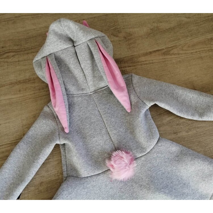 Prechodný Kabátik Sweet Bunny Queen Prechodný Kabátik Sweet Bunny Queen
