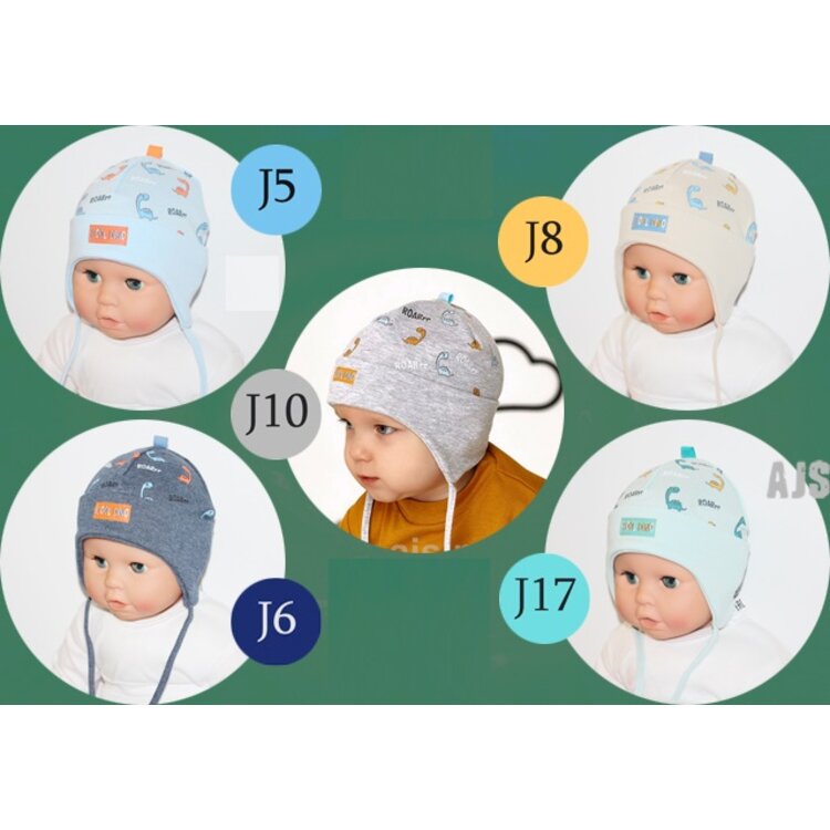 Kojenecká čiapka Joris Kojenecká čiapka Joris