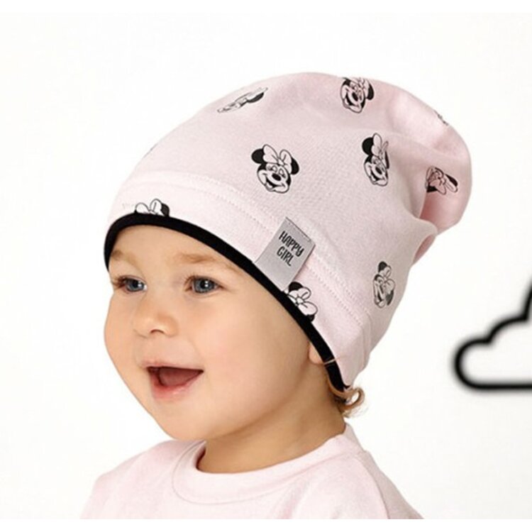 Prechodná čiapka Happy Minnie Prechodná čiapka Happy Minnie