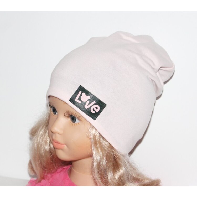 Prechodná čiapka LOVE Mia