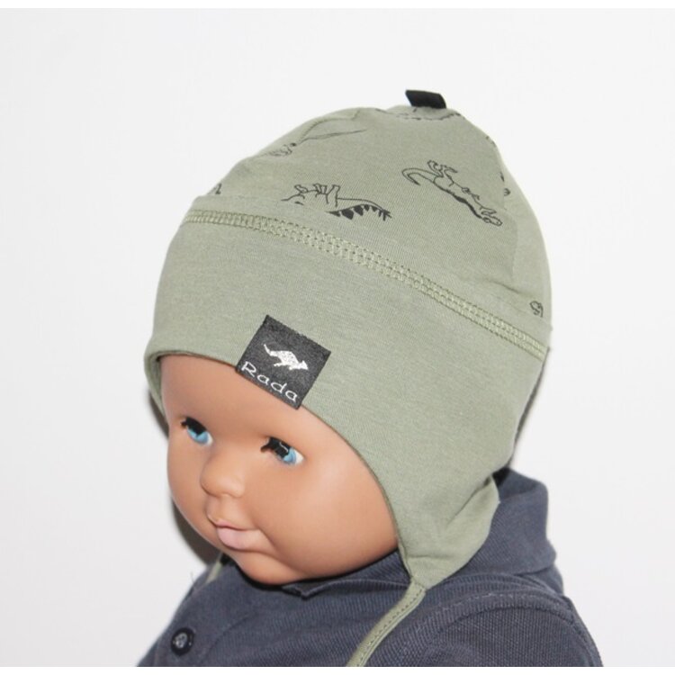 Detská čiapka Kubko Dino Detská čiapka Kubko Dino