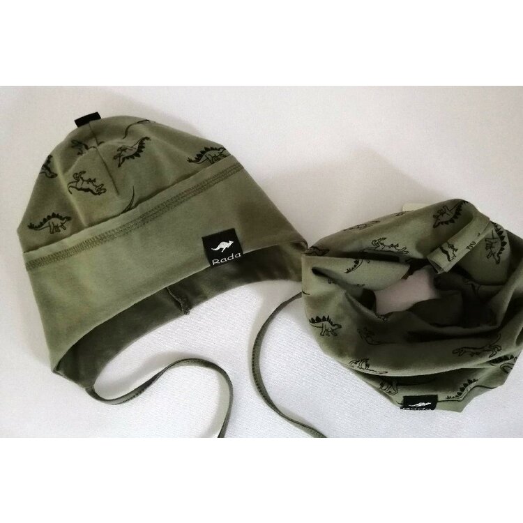 Detská čiapka Kubko Dino Detská čiapka Kubko Dino