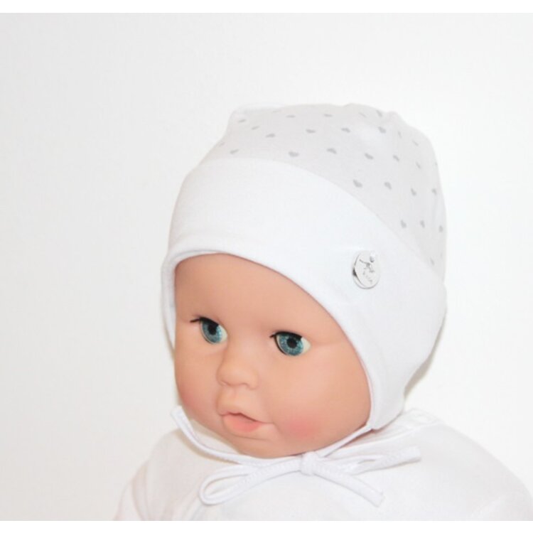 Kojenecká čiapka KID Girl Kojenecká čiapka KID Girl