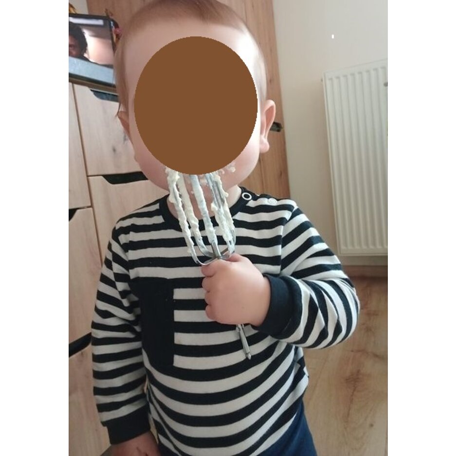 Detské Prúžkované body BOY Detské Prúžkované body BOY