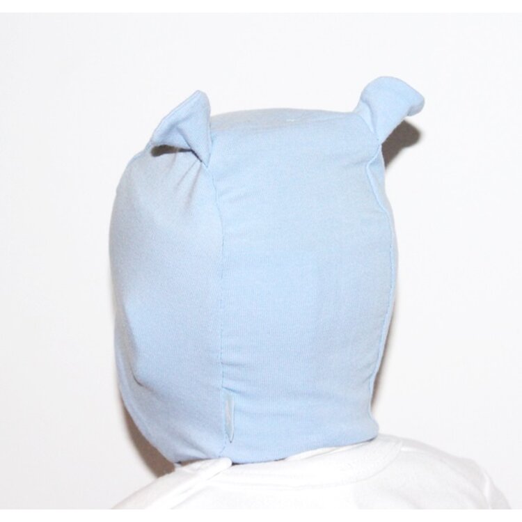 Čiapka pre bábätko ILKA Blue Čiapka pre bábätko ILKA Blue