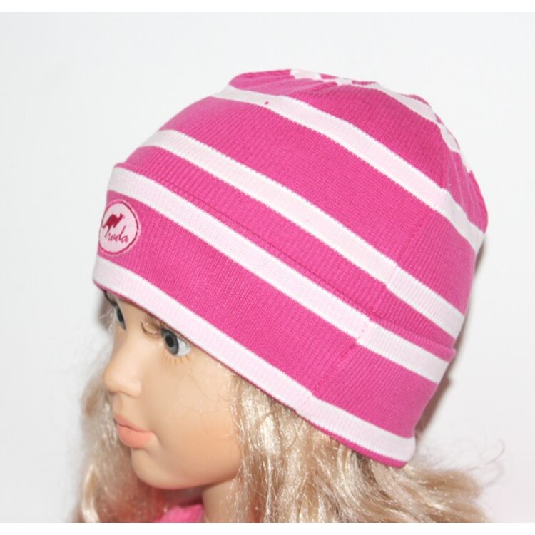 Prechodná čiapka Vladka PINK Prechodná čiapka Vladka PINK