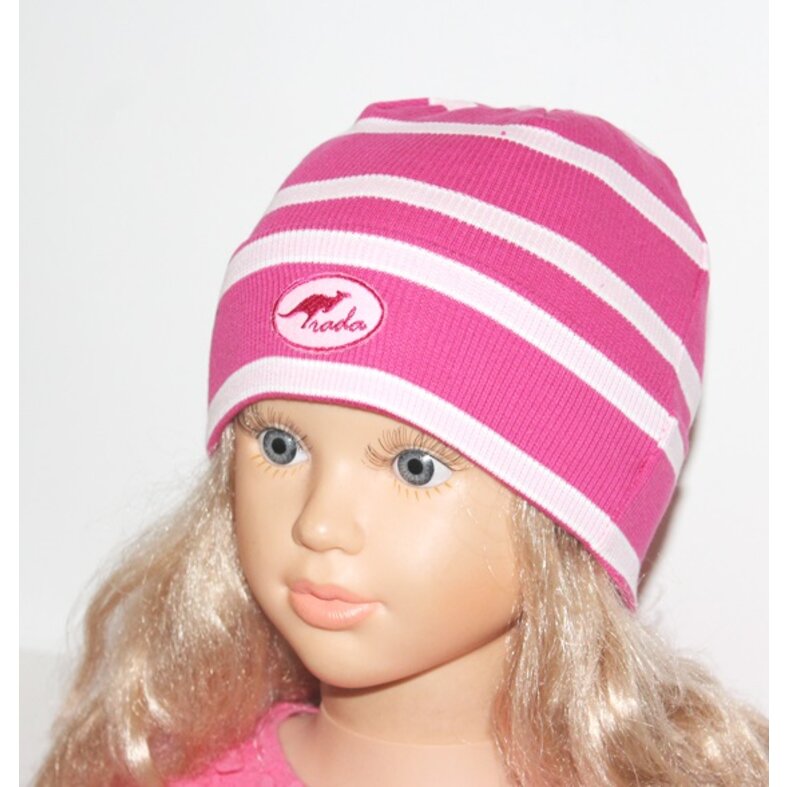 Prechodná čiapka Vladka PINK Prechodná čiapka Vladka PINK