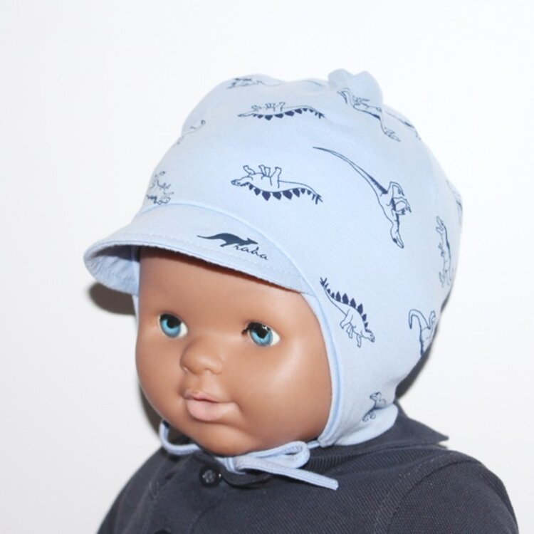  Edo Dino Dvojvrstvová detská čiapka