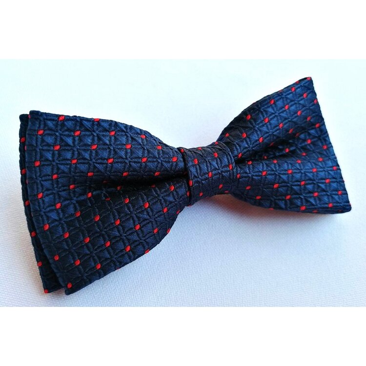 Elegantný motýlik MARCO Blue Elegantný motýlik MARCO Blue