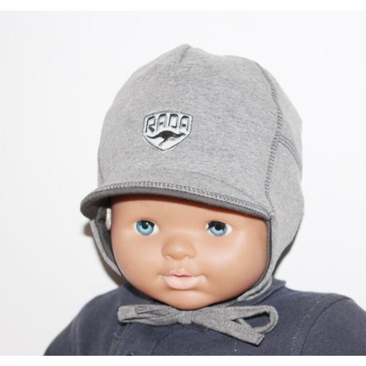 Prechodná čiapka Ľudko Grey Prechodná čiapka Ľudko Grey