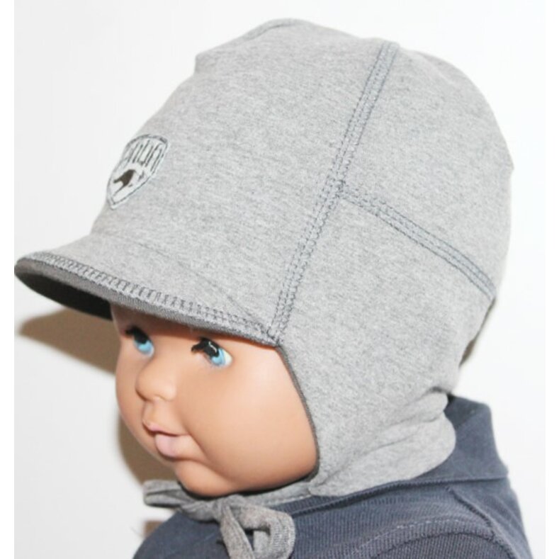 Prechodná čiapka Ľudko Grey Prechodná čiapka Ľudko Grey