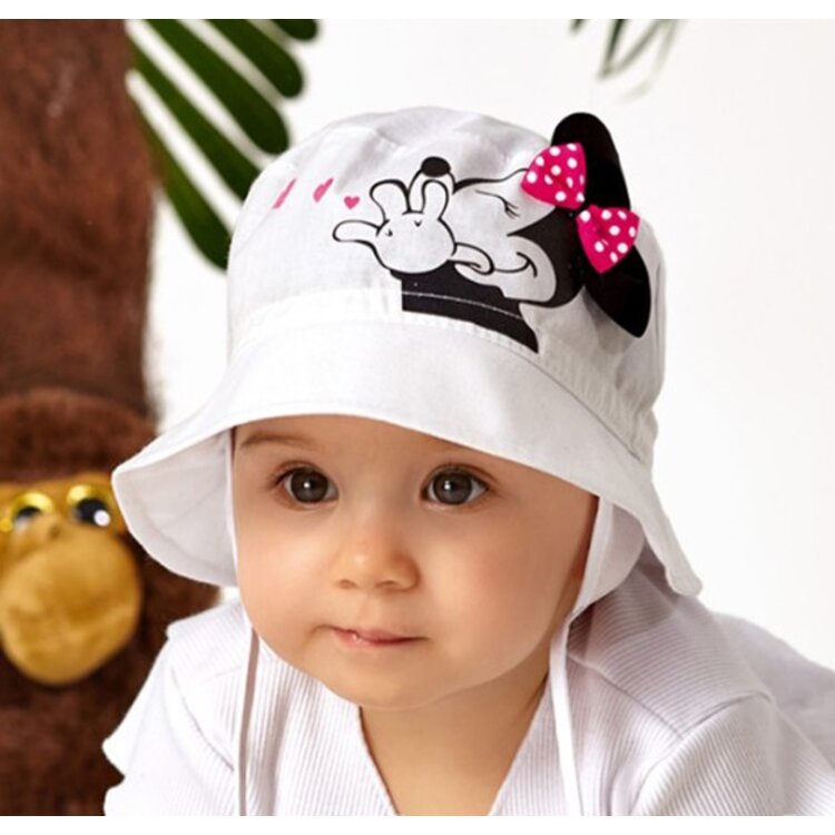 Letný klobúk Minnie Letný klobúk Minnie