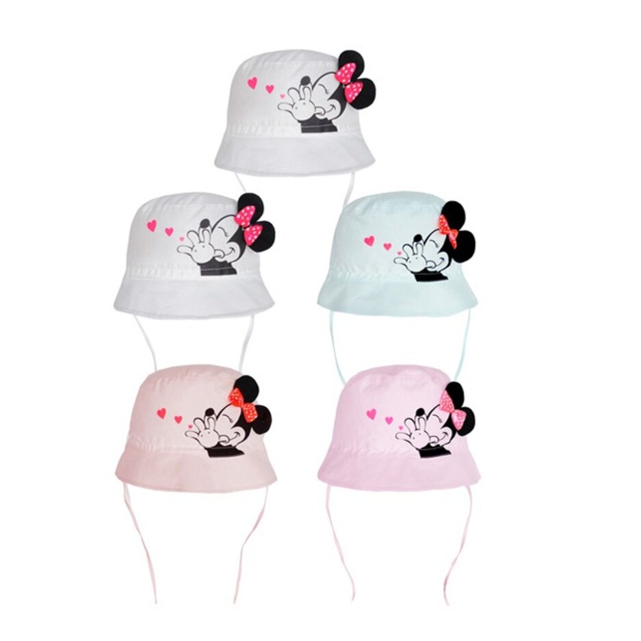 Letný klobúk Minnie Letný klobúk Minnie