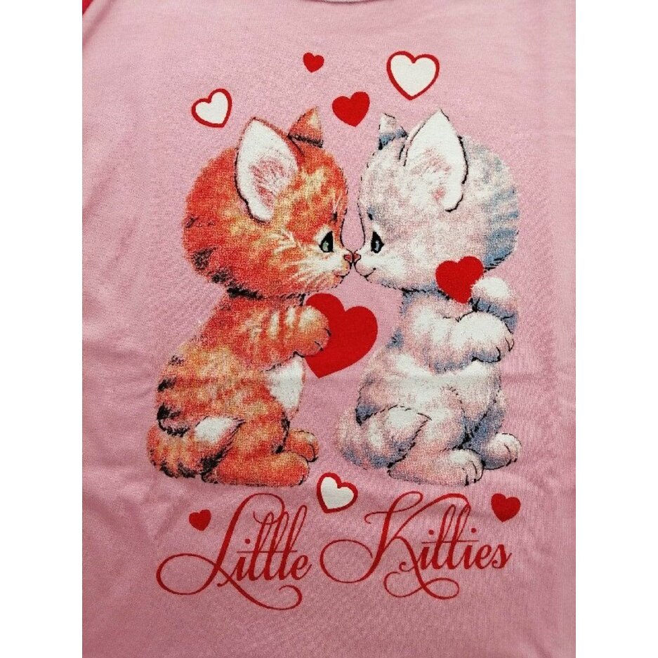 Dievčenské pyžamo Little Kitties