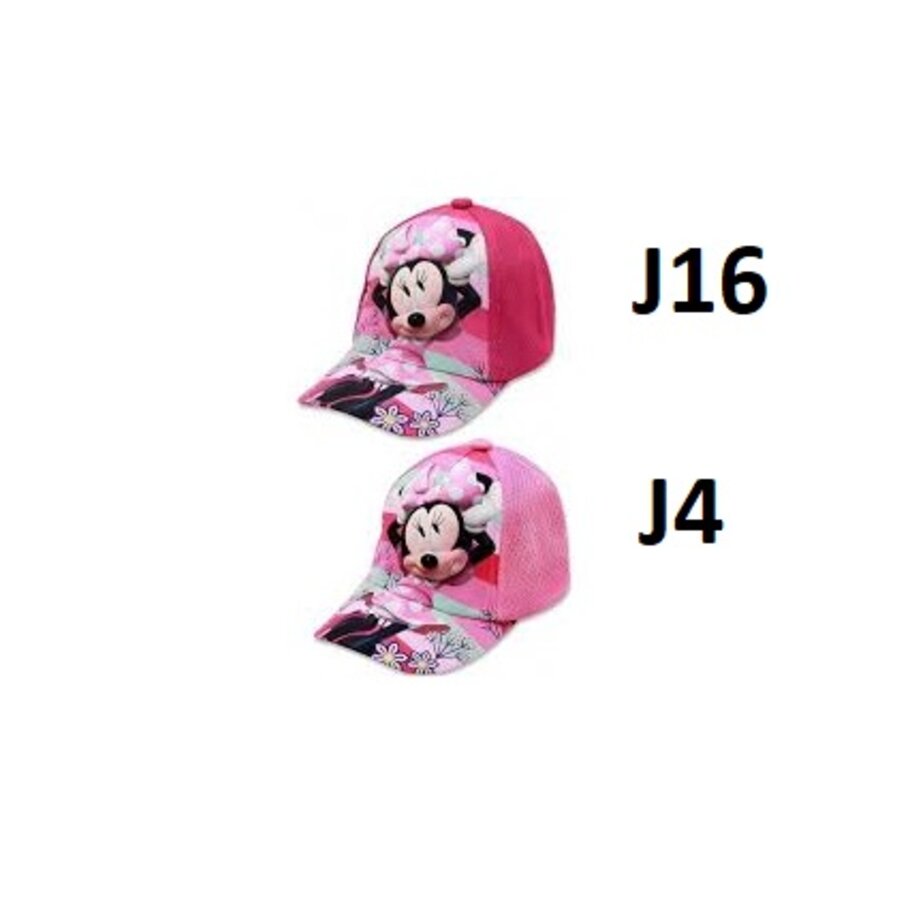 Dievčenská šiltovka Minnie Mouse Disney Dievčenská šiltovka Minnie Mouse Disney
