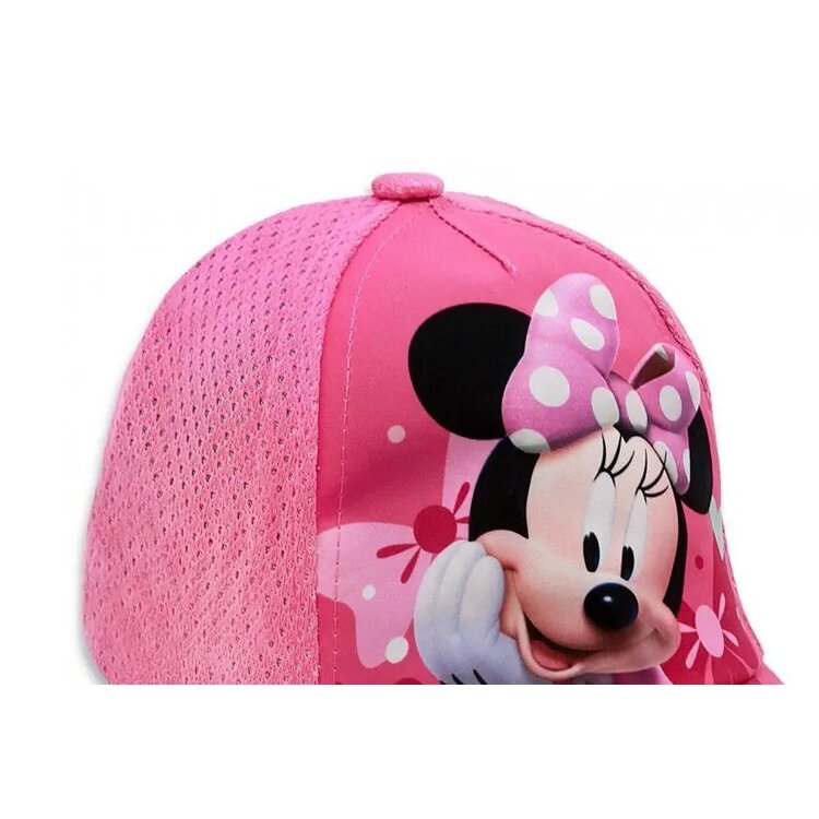 Dievčenská šiltovka Minnie Mouse Disney