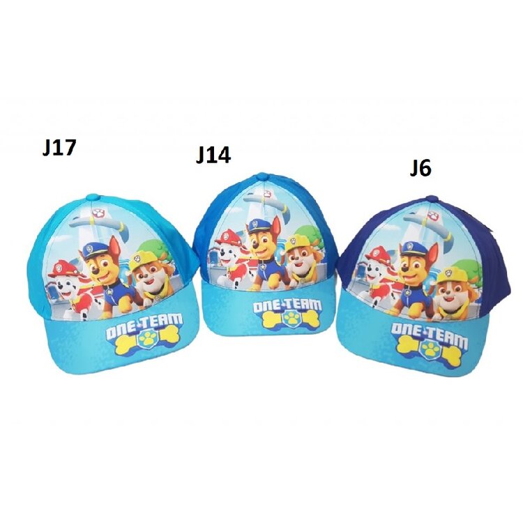 Šiltovka Paw Patrol ONE Team