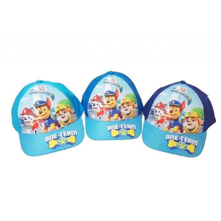 Šiltovka Paw Patrol ONE Team Šiltovka Paw Patrol ONE Team