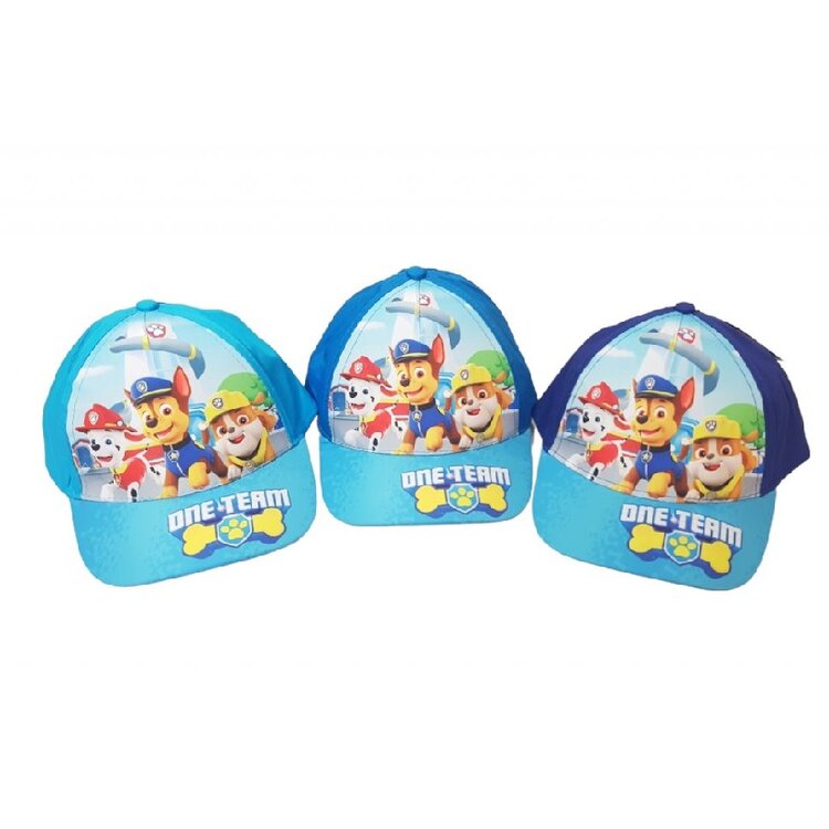 Šiltovka Paw Patrol ONE Team