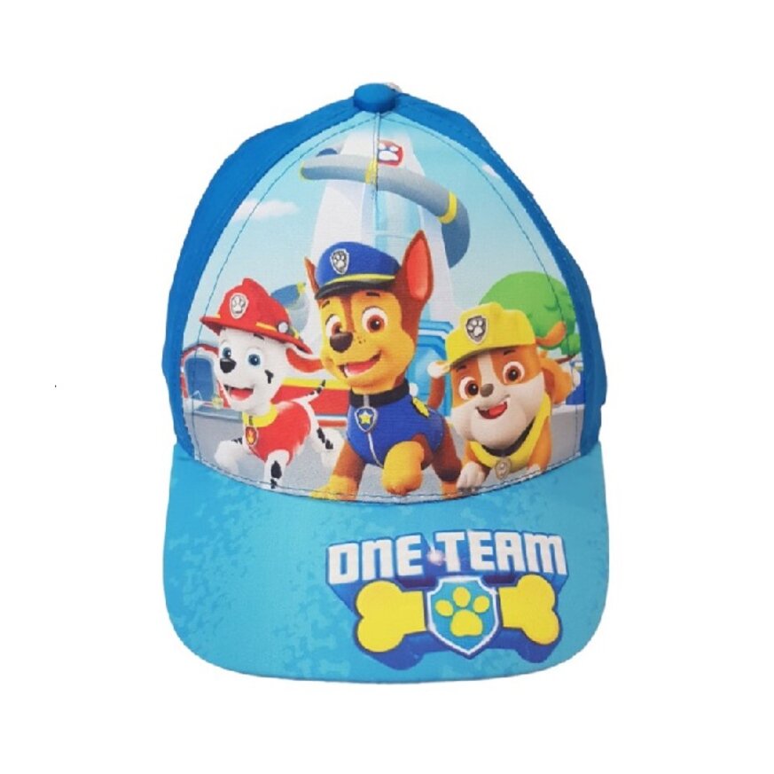 Šiltovka Paw Patrol ONE Team Šiltovka Paw Patrol ONE Team
