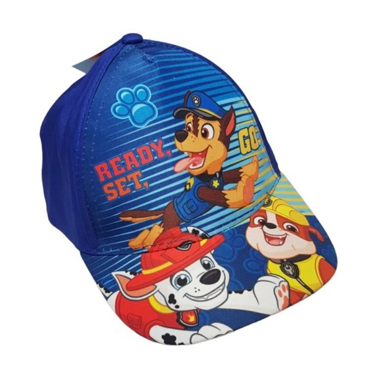 Šiltovka Paw Patrol Ready GO