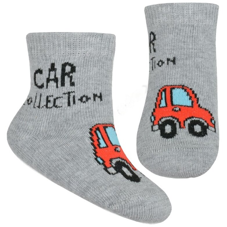 Baby ponožky CAR Collection