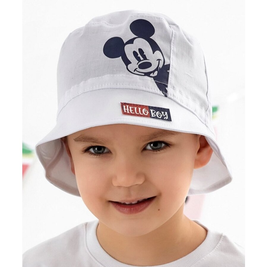Chlapčenský klobúk Mickey Boy